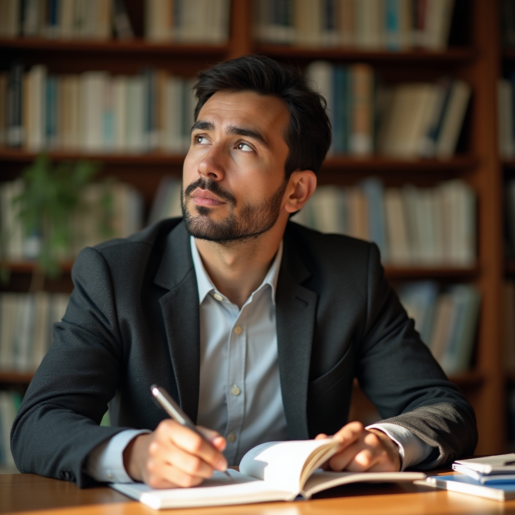 Владелец малого бизнеса на обучающей программе KZ Education